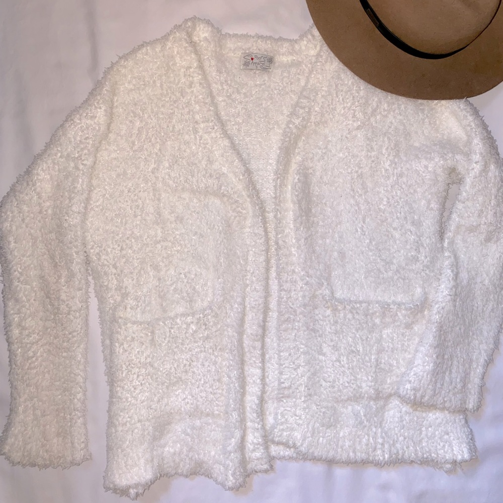 Soft Cardigan